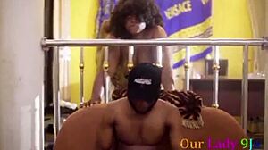 Scene#4 for video: There was sex in the dining room after the meal an...