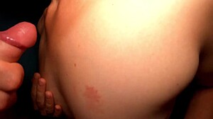 Scene#20 for video: Tiny tits homemade brunette gets cum on her face
