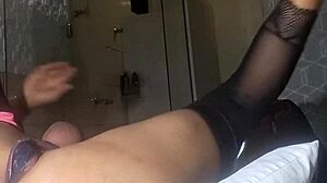 Scene#20 for video: First time try at cross dressing and gay sex scene...