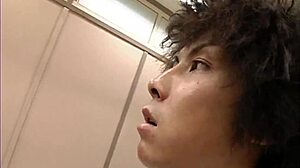 Scene#1 for video: Asian MILF gets her pussy pounded and facialized i...
