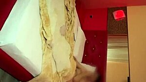 Scene#2 for video: Homemade video of Snapchat model getting creampied...