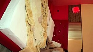 Scene#3 for video: Homemade video of Snapchat model getting creampied...