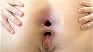 Scene#1 for video: Steamy compilation of winked and spread asses on w...