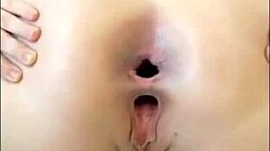 Scene#2 for video: Steamy compilation of winked and spread asses on w...