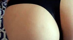 Scene#3 for video: Intimate encounter in my private room: a daily del...