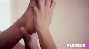 Scene#4 for video: Two mature women indulge in pussy licking and cuni...