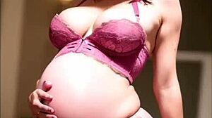 Scene#2 for video: Stunning 3D models show off their curves in realis...