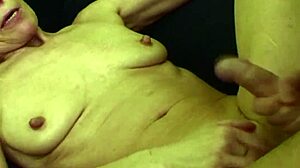 Scene#20 for video: Young man pleasures mature woman with oral and vag...