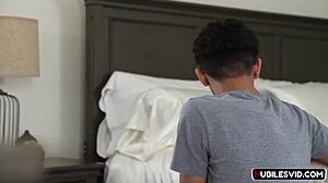 Scene#5 for video: Bunny Madison in hot MILF action in Porn Valley: S...