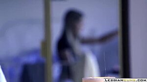 Scene#2 for video: Innocent teen seduced by lesbian lust