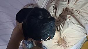 Scene#3 for video: Amateur Thai girl gives oral sex and experiences p...