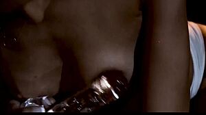 Scene#8 for video: Steamy encounters featuring bare skin, intense ora...