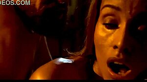 Scene#14 for video: Steamy encounters featuring bare skin, intense ora...