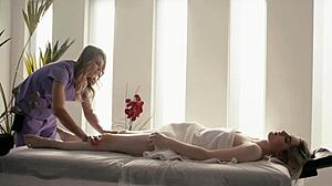 Scene#4 for video: Passionate encounter between two French transsexua...