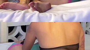 Scene#1 for video: A steamy encounter with a naughty Tampa babe